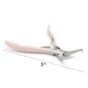คีมต่อผมแบบเทป คีมต่อผมขายดี คีมต่อผมสแตนเลสแบบชิ้นเดียว - Product Image 2