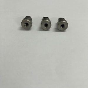 Tige en cuivre rouge usinée CNC de haute précision sur mesure (OEM) de Hanoï, garantie 1 an pour les pièces électriques de machines industrielles - Product Image 1