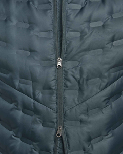 Chaleco Acolchado de Plumón para Hombre, Sin Mangas, de Alta Calidad, Súper Cálido, Grueso, Chaqueta de Plumón, Chaleco con Cremallera para Invierno - Product Image 4