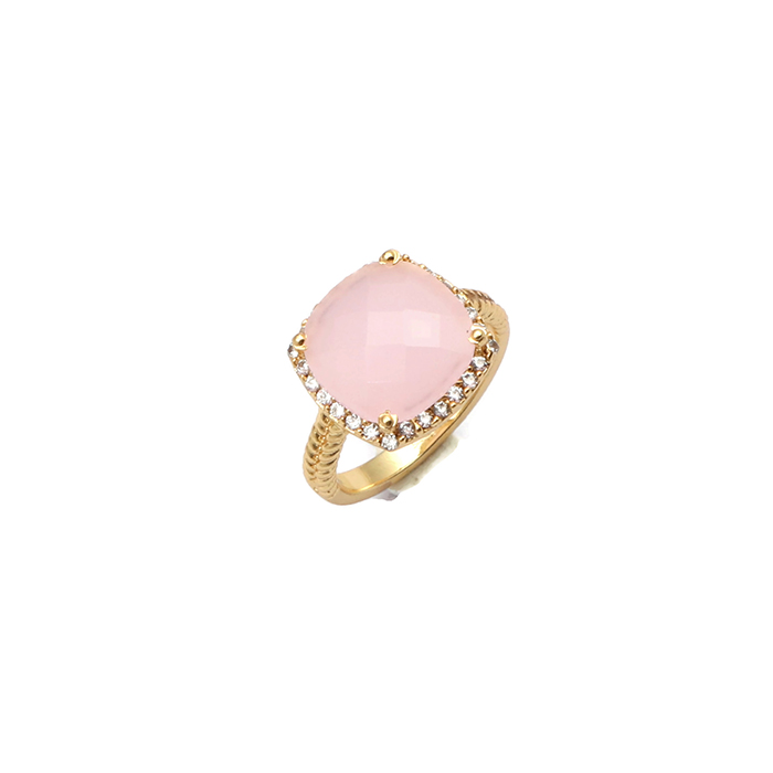 Pink.
