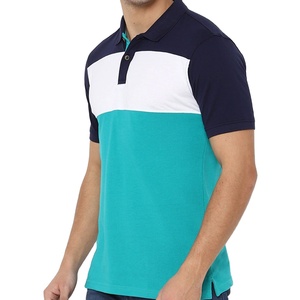 เสื้อโปโลซับลิเมชั่นคุณภาพเยี่ยม ผ้าฝ้าย 100% สำหรับผู้ชาย ทรงหลวม พิมพ์ลายดีไซน์ใหม่ โอเวอร์ไซส์ สีสวยที่สุด เสื้อยืด 2026 - Product Image 3