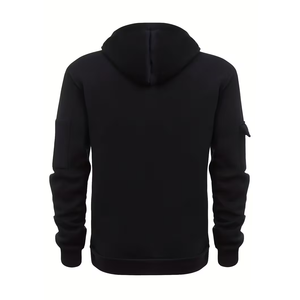 Ensemble de survêtement pour homme de qualité supérieure, personnalisé, respirant, 100% coton molletonné, vente en gros à bas prix, survêtement pour homme en vente - Product Image 2