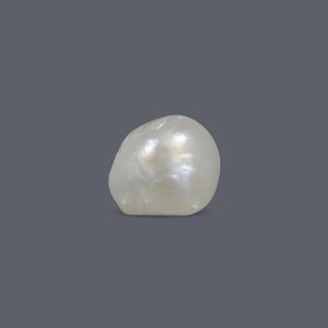 Perles de Basra 2,91 carats, perles naturelles en vrac de forme riz, blanches, roses et colorées - Product Image 1