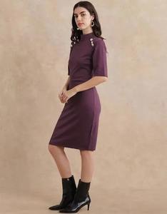 Vestido largo indio hecho a mano de algodón con estampado floral para mujer, elegante vestido de fiesta, regalo de novia personalizado para ella en venta - Product Image 5