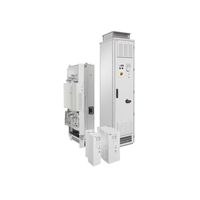 3AXD50000039011 Variador de Frecuencia HVAC de Montaje en Pared de Alta Calidad Original de la Marca, LV AC 11 kW IEC 25A 400 V 15 Comunicación Ethernet PAC PLC