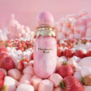 Parfum de Luxe Haute Qualité 100ml pour Femme, Parfum Longue Durée Fraise & Guimauve Douce en Brume, Vente en Gros - Product Image 2