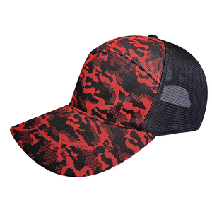 หมวกเบสบอลกีฬาแบบเรียบหมวกแก๊ป - Product Image 3