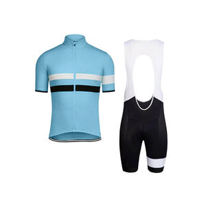 Ensemble de maillots de cyclisme OEM de nouveau style vêtements de vélo respirants impression par sublimation vêtements de sport uniformes de cyclisme - Product Image 3