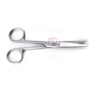 Ciseaux gynécologiques en acier inoxydable personnalisables, haute qualité, options de logo couleur, prix bas pour les professionnels de la santé - Product Image 1