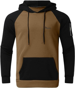 Chándales Personalizados Lisos para Hombre, Cómodos, Transpirables, 100% Algodón - Product Image 5