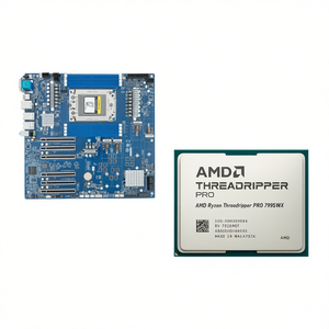 Conjunto AMD Threadripper PRO 7995WX + Gigabyte MH53-G40 - Product Image 2