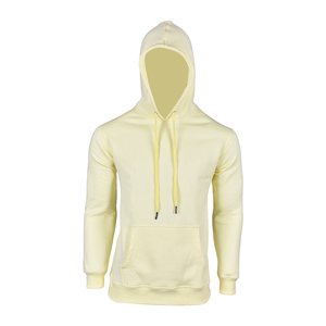 Chándal con capucha de color beige para hombre, conjunto de ropa deportiva elegante, traje de sudor con cremallera completa, 2025 OEM ODM, el mejor proveedor - Product Image 6