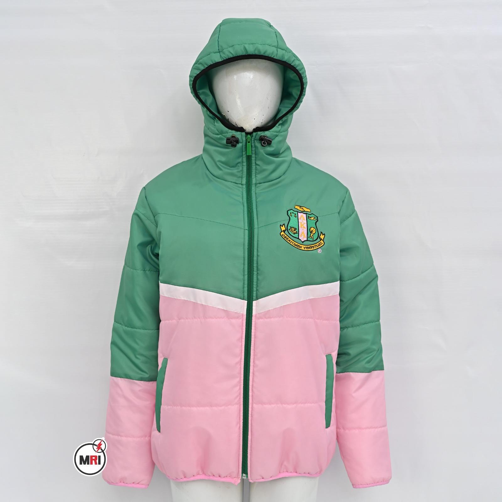 High Quality Customized Men's Winter Jacket OEM Puffer Windbreaker