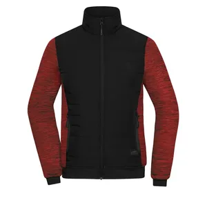 Chaqueta Híbrida Acolchada Personalizada para Mujer, para Sudaderas con Capucha y Sudaderas Promocionales - Product Image 3