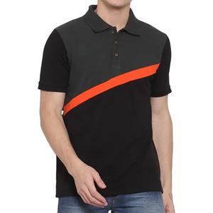 Nueva Camiseta Polo de Algodón Puro para Hombre, Ropa de Verano, Camiseta Casual de Manga Corta, Ligera, con Cuello, para Hombre - Product Image 1