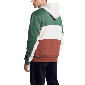 Nueva moda hombres sudaderas con capucha algodón poliéster ropa casual estilo único hombres sudaderas con capucha para venta en línea - Product Image 6
