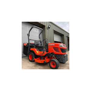 รถ190cc 4จังหวะสำหรับอุตสาหกรรม Kubota 1600W รถตัดหญ้าเลี้ยวแบบศูนย์สำหรับการดูแลสนามหญ้าเชิงพาณิชย์ - Product Image 3