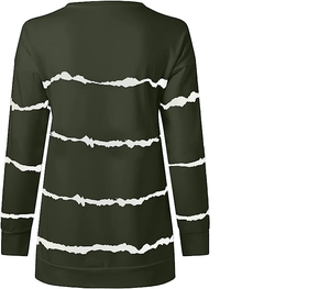 Camisas sin Cuello de Manga Corta de Color Sólido para Mujer, Moda de Primavera, Elegantes, de Spandex/Algodón, Ecológicas - Product Image 6