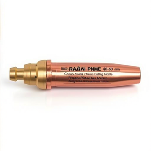 Boquilla de Corte por Llama Sin Cromo RHNA PNME 40-60 mm, Accesorio para Antorcha de Soldadura de Propano/Gas Natural - Product Image 3