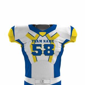 New Style Youth American <b>Football</b> ball Uniform In Wholesale <b>Price</b> - Product Image 2
