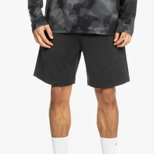 Gran oferta, pantalones cortos de Entrenamiento Personalizados para hombre, transpirables, de secado rápido, deportivos, de talla grande, para correr, con cordón en la cintura, bolsillo con cremallera, pantalones cortos para hombre - Product Image 1