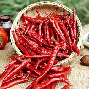 Best Spicy Natural Dried <b>Red</b> Chili for Culinary and Food Manufacturing Uses Accessible at Reasonable Price - Product Image 2