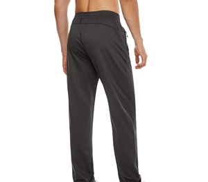 High quality Oversized Casual Breathable Wholesale Premium Quality <b>Drawstring</b> Closure Cotton-Polyester <b>Trouser</b> for men - Product Image 2