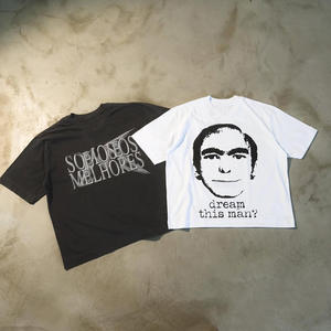 T-shirt en coton lourd pour homme, streetwear personnalisé, épaules tombantes, délavé à l'acide, coupe ample, manches courtes, impression DTG - Product Image 1