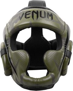 Équipement de boxe professionnel personnalisable de haute qualité-Casque de protection pour MMA Muay Thai Kickboxing Karaté Taekwondo - Product Image 1