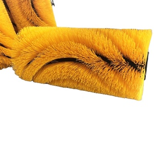 Cepillo Principal para Barredora de Carreteras <span class=keywords><strong>ISAL</strong></span> 6000 MCM 600 MC600 - Product Image 1