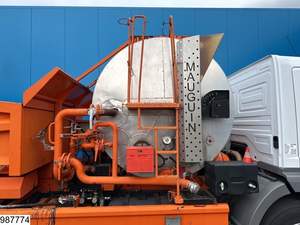 2005 M-ERCEDEZ B-ENZ AXOR 1828 ESPIRÍDOR DE GRAVA Y ASFALTO - Product Image 5