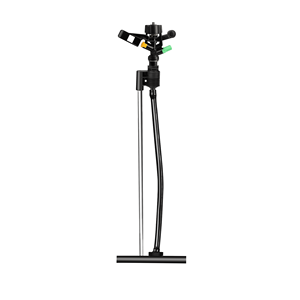 Sistema de rociadores giratorios de alto rendimiento 360 Gear Drive Boquilla de agua de riego duradera para uso agrícola - Product Image 3