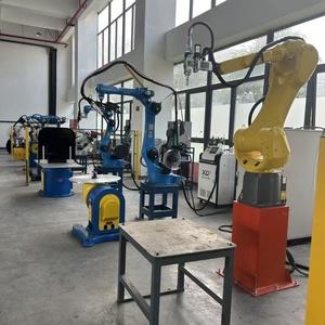 Metalik malzemeler için <span class=keywords><strong>Robot</strong></span> otomatik kaynak ekipmanları ile yeni robotik lazer kaynakçı lazer <span class=keywords><strong>Robot</strong></span> kaynak - Product Image 5
