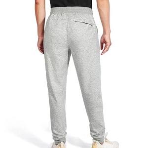 กางเกงวิ่งขนแกะสำหรับผู้ชายกางเกงวิ่งแบบลำลองระบายอากาศได้ดีโลโก้ตามสั่ง - Product Image 3