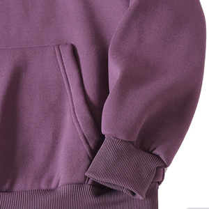 Nouveau Pull à Capuche Tissé pour Femme 2025 – Style Décontracté et Sportif, Idéal Automne-Hiver, Chaud et Confortable, avec Logo Vierge sur le Devant - Product Image 4