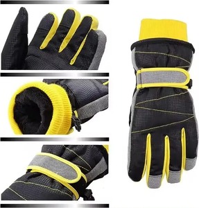 High Best Quality Best Rate Winter Snow Winter Gloves Warm Men Windproof Waterproof for Ski Gloves <b>Top</b> Quality Best Rate - Product Image 5