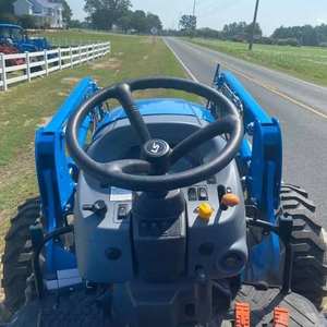 TRACTOR LS MT352 CON CARGADOR EN VENTA - Product Image 5