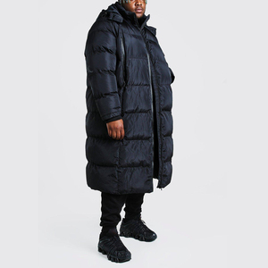 Nouvelle veste matelassée en toile pour homme, de haute qualité, coupe-vent, respirante, personnalisable, pour l'hiver - Product Image 4