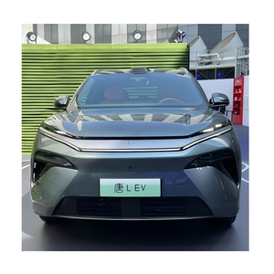 Furgoneta de negocios personalizada MPV de lujo de 35L, vehículo ejecutivo con luz interior, caja de cambios automática izquierda, 1 unidad - Product Image 1