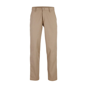 Pantalon en twill urbain léger et élégant pour homme, coupe décontractée mi-longue, respirant, pour un usage quotidien, style moderne inspiré de la rue, toucher doux - Product Image 1