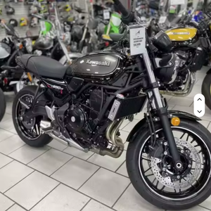 Motocicletas Z650RS ABS 2025 Recién Llegadas - Product Image 3