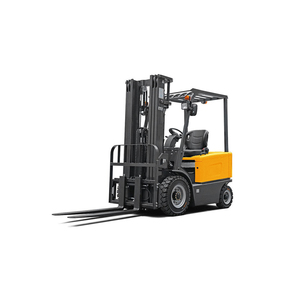 Carretilla elevadora diésel todoterreno 4WD de alta resistencia, carretilla elevadora para terrenos difíciles de 12 toneladas con altura de elevación de 6m, precio barato - Product Image 5
