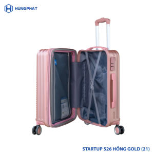 Precio más bajo Travellong Equipaje 20 "24" 28 "Durable para viajar Oem Servicio Embalaje estándar Fabricante vietnamita - Product Image 3