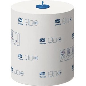 Rouleau de papier toilette en cellulose blanche Tork Matic 21 cm X 280 m (L x P) - Product Image 1