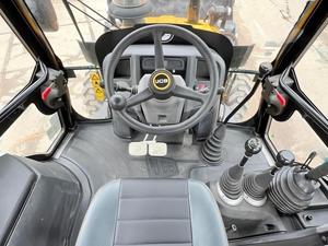 Dernière vente chaude 2024 JCB 3DX chargeuse-pelleteuse machines de construction de terrassement chargeuse-pelleteuse prête à expédier - Product Image 3