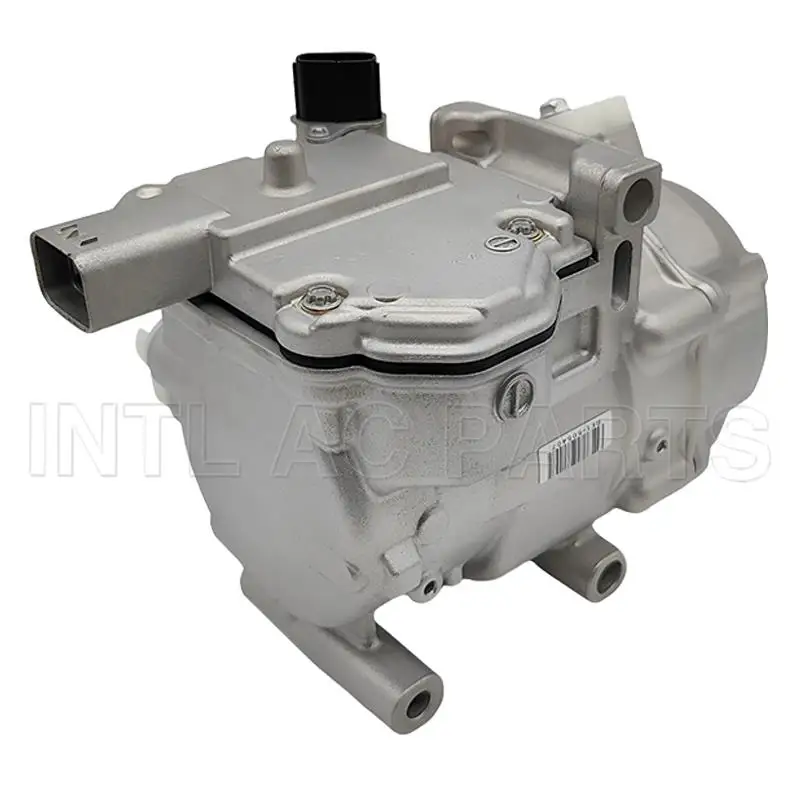 アクアDENSO エアコンコンプレッサー ES14C ES14C Electric Air Conditioning Compressor for Toyota Prius