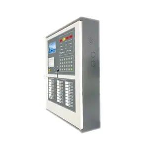 Sistem panel detektor alarm dan deteksi api yang dapat disesuaikan OEM