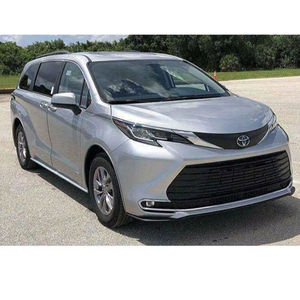 AUTO USADO ASEQUIBLE Toyota Sienna Híbrida SUV 2024 LISTA PARA ENVIAR - Product Image 1