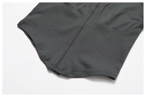 ชุดโยคะทรงสลิมฟิตใหม่ เสื้อชั้นในกีฬาแบบสายเดี่ยว เสื้อกล้าม กางเกงเลกกิ้งเอวสูง กางเกงขาสั้นทรงไบค์เกอร์ เสื้อแจ็คเก็ต ชุดออกกำลังกายสำหรับฟิตเนสและยิม - Product Image 6