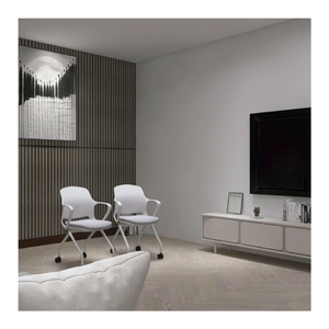 Bubos Panneaux acoustiques en bois au design moderne pour bureau et meubles de maison Fabricant en gros avec rabais - Product Image 6